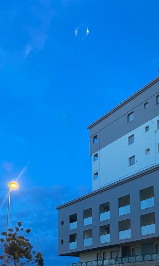 Bari Nalasia Beach Apartment Екстер'єр фото