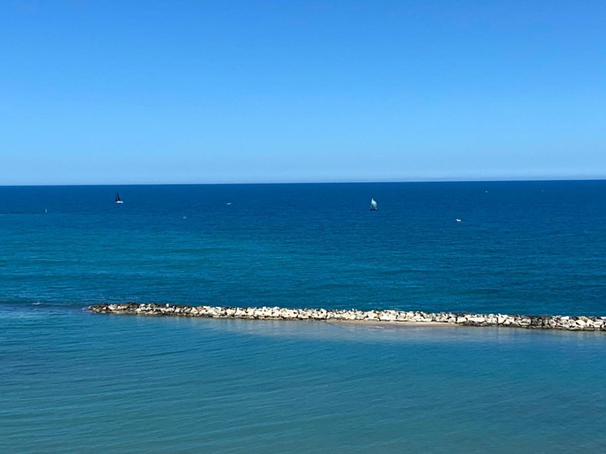 Bari Nalasia Beach Apartment Екстер'єр фото