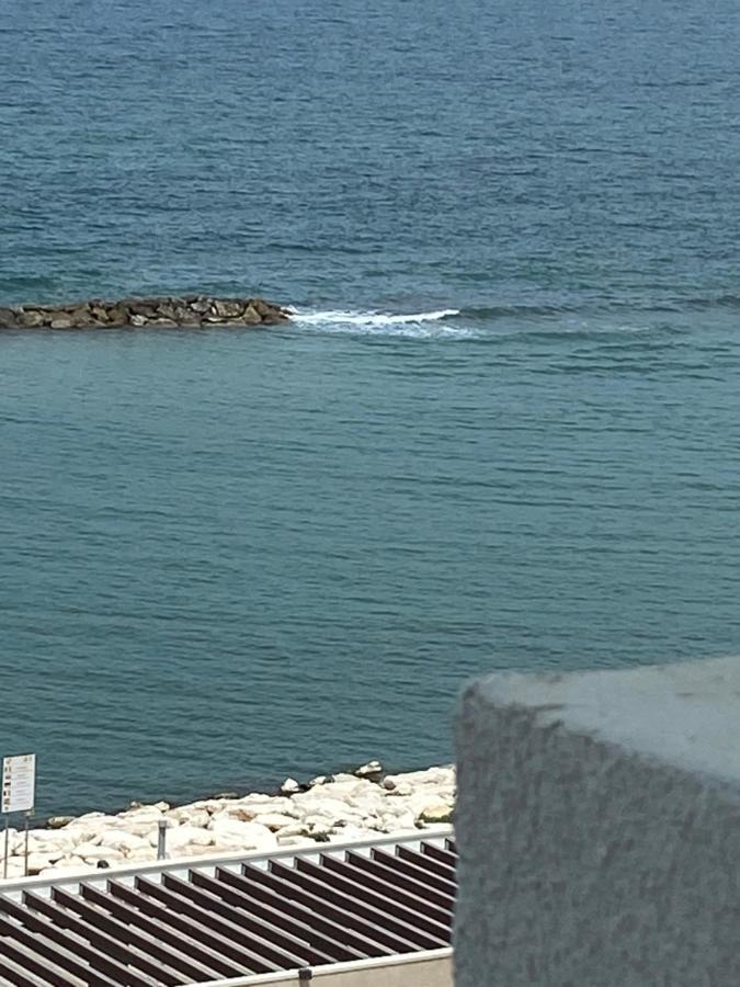 Bari Nalasia Beach Apartment Екстер'єр фото