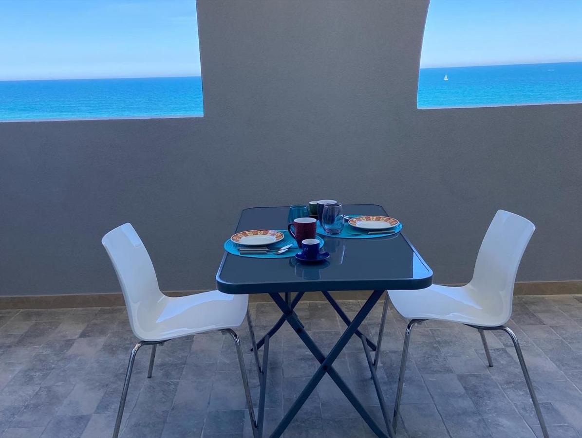 Bari Nalasia Beach Apartment Екстер'єр фото