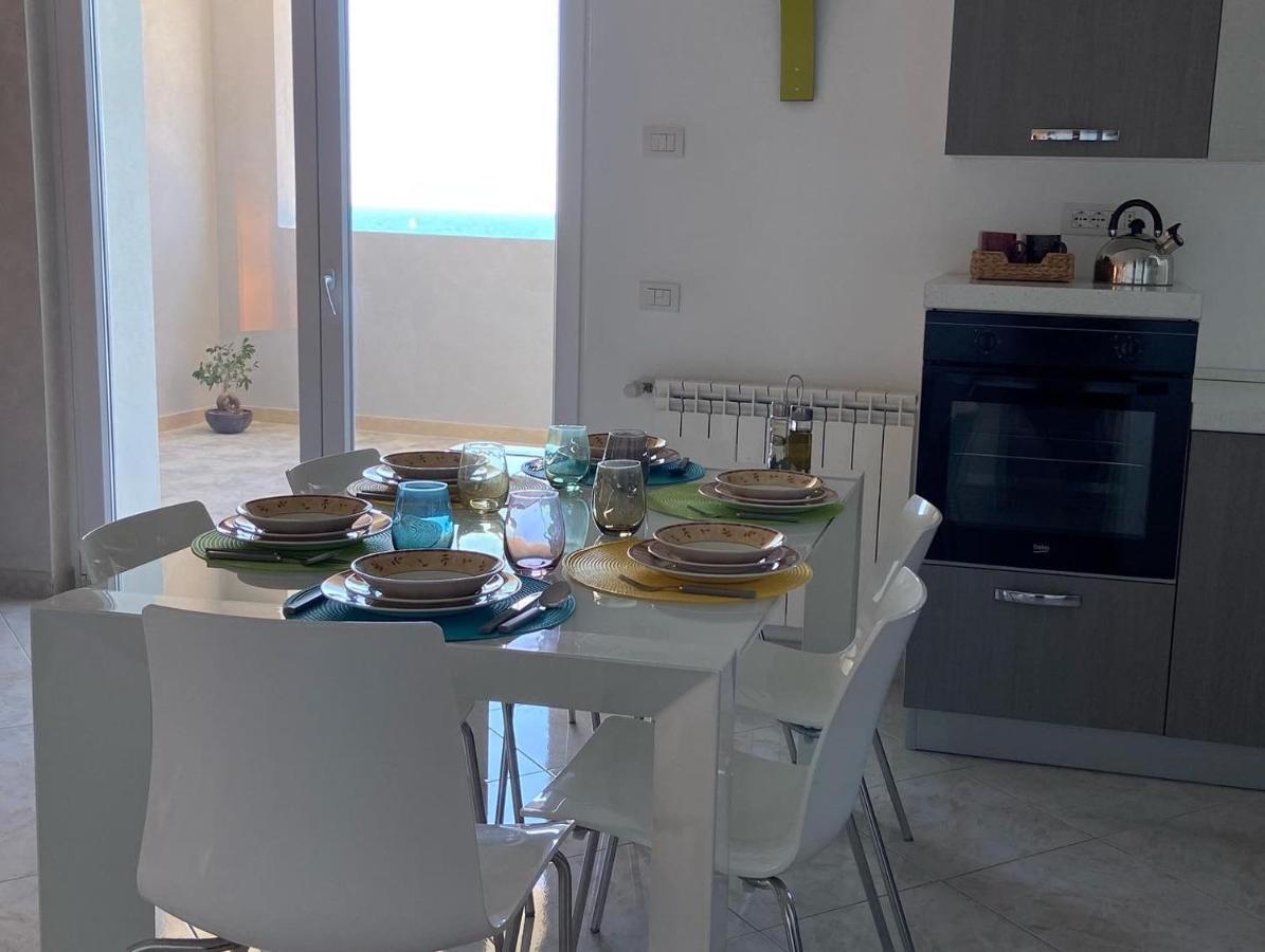 Bari Nalasia Beach Apartment Екстер'єр фото