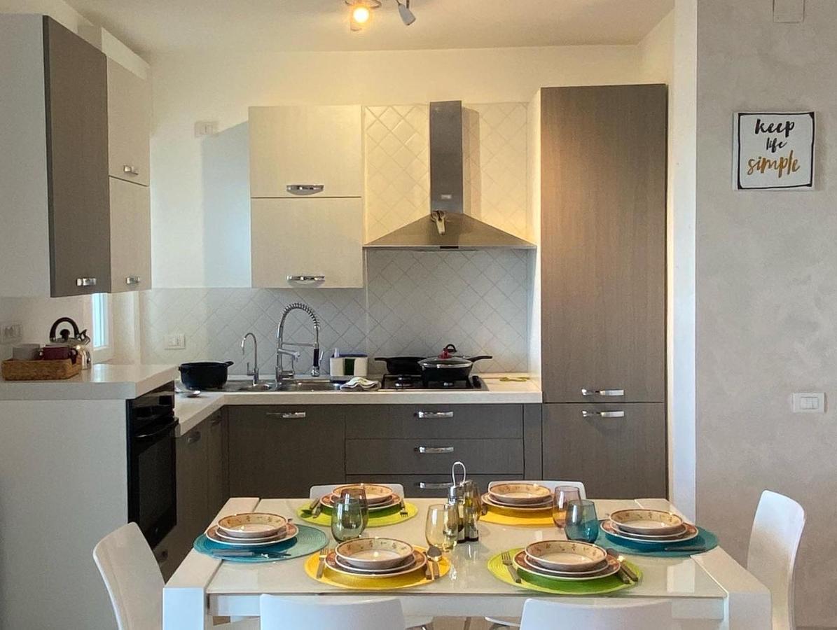 Bari Nalasia Beach Apartment Екстер'єр фото