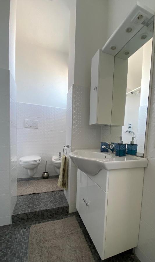 Bari Nalasia Beach Apartment Екстер'єр фото