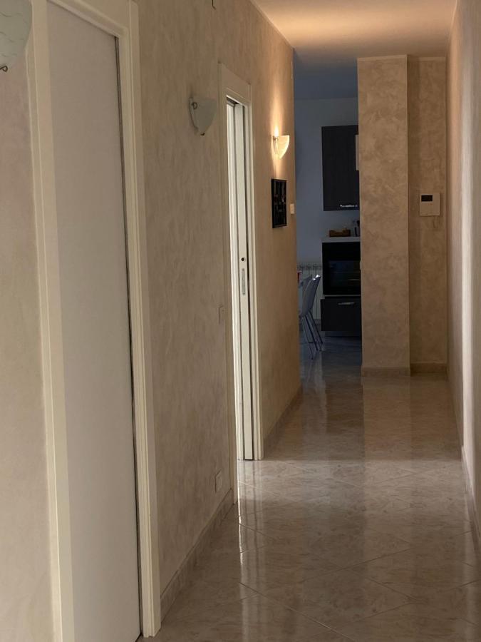 Bari Nalasia Beach Apartment Екстер'єр фото
