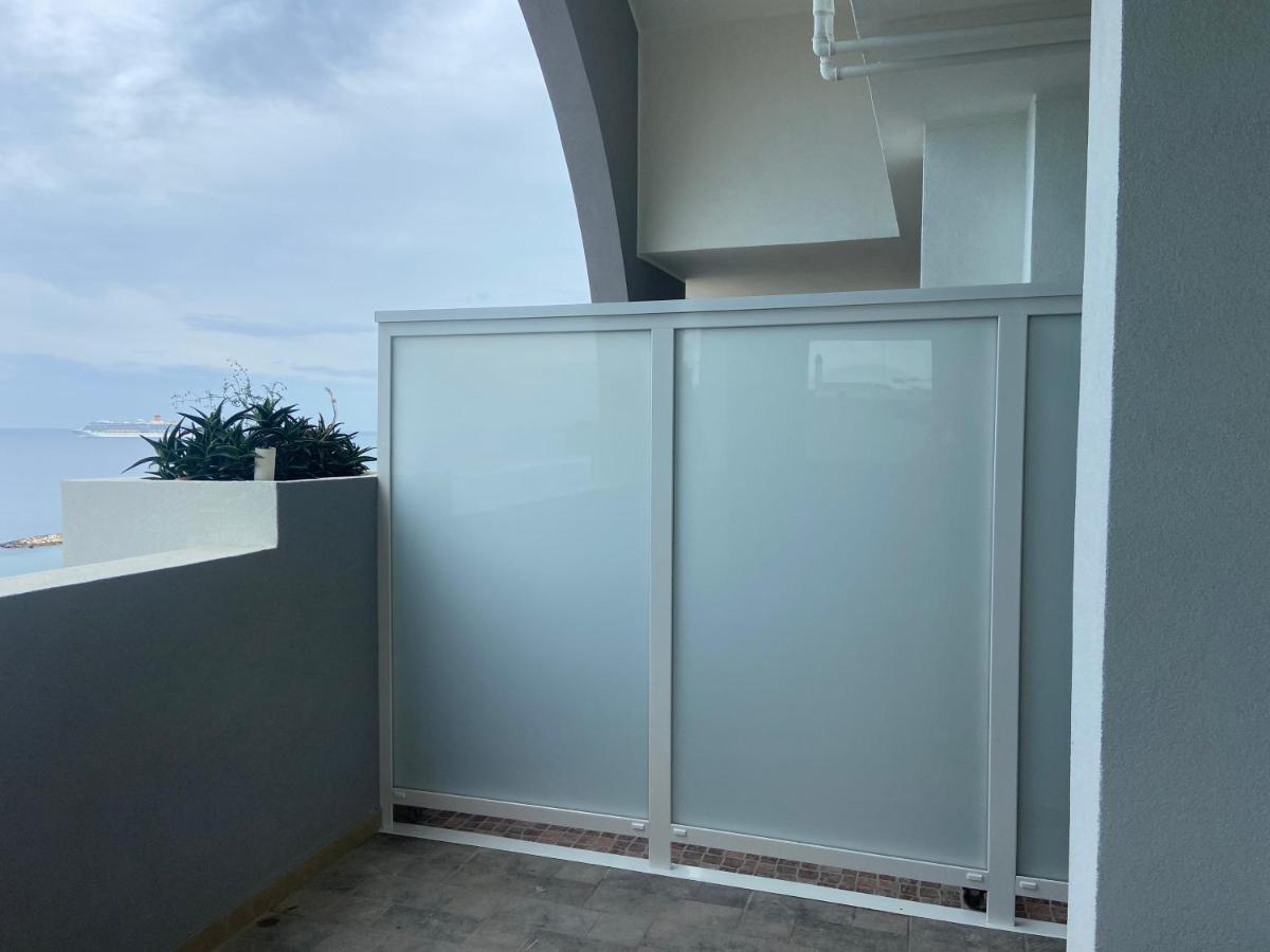 Bari Nalasia Beach Apartment Екстер'єр фото