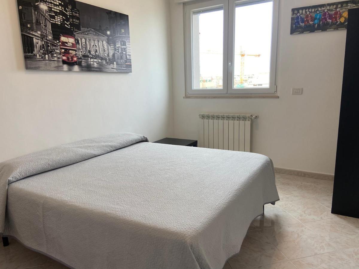 Bari Nalasia Beach Apartment Екстер'єр фото